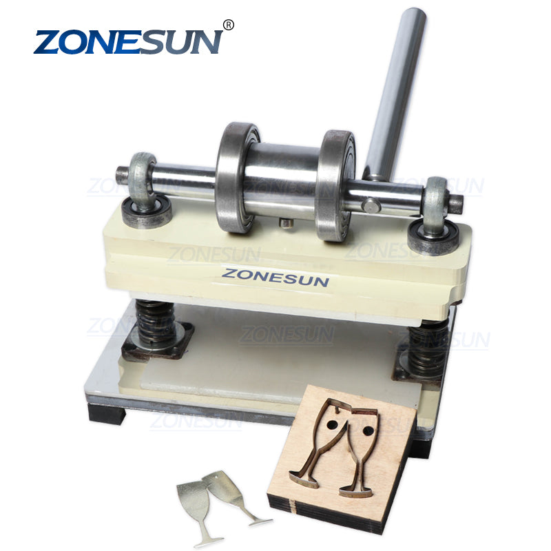 An application scenario or product detail of custom leather die cutter - Image 4