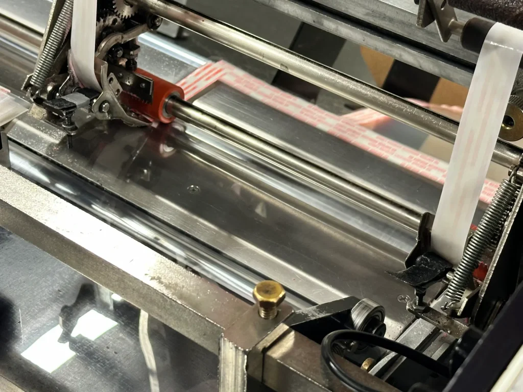 An application scenario or product detail of custom leather die cutter - Image 6
