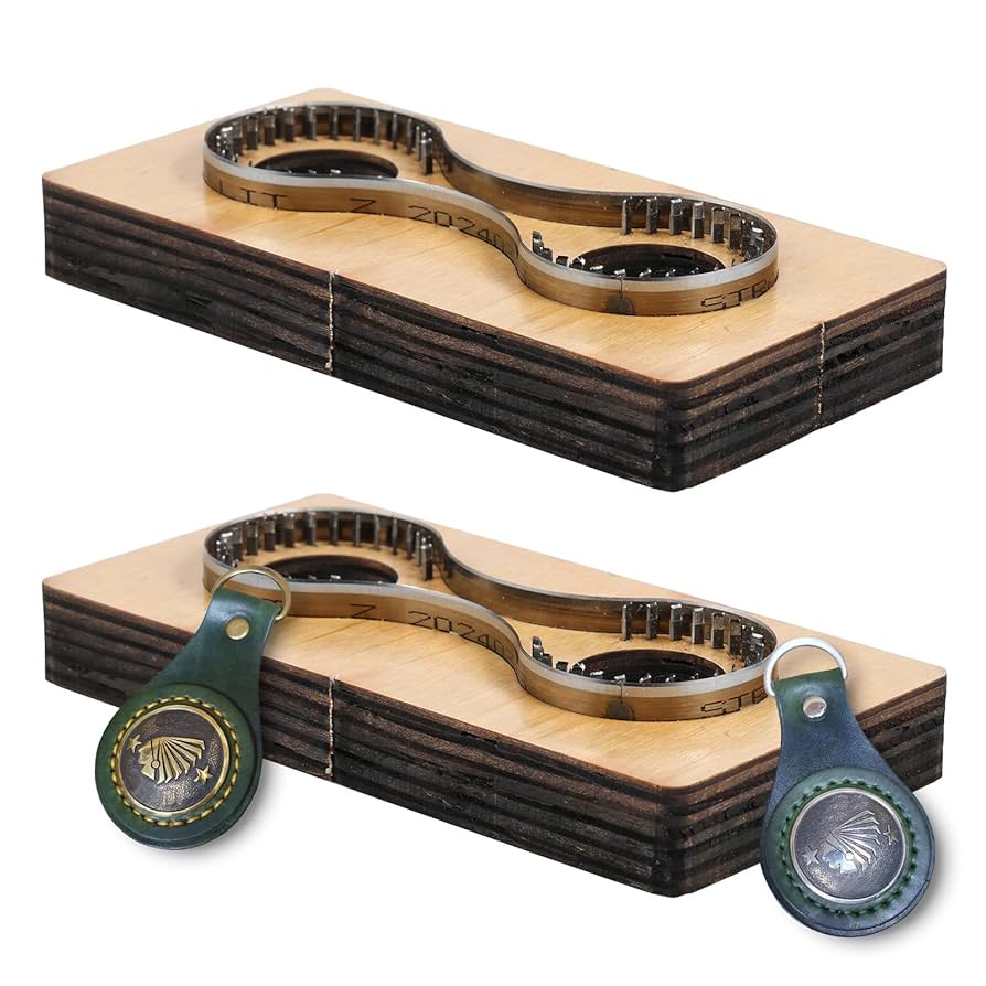 An application scenario or product detail of custom leather die cutter - Image 17