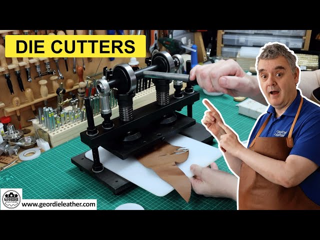 An application scenario or product detail of custom leather die cutter - Image 21