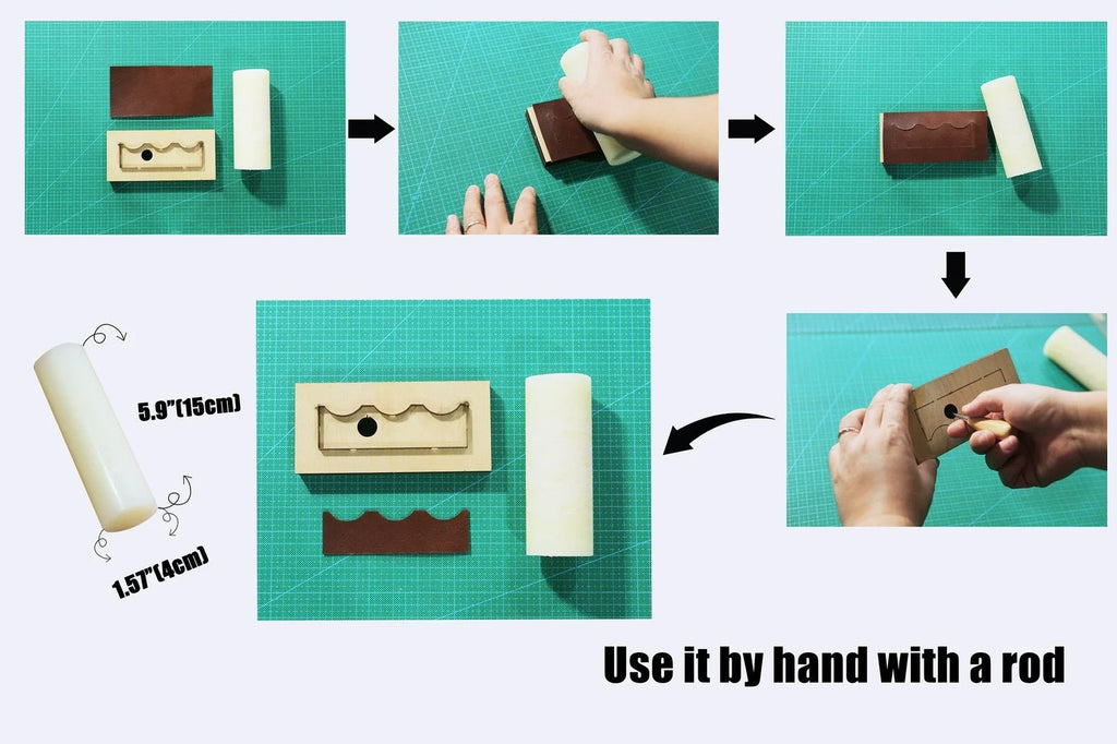An application scenario or product detail of custom leather dies - Image 18