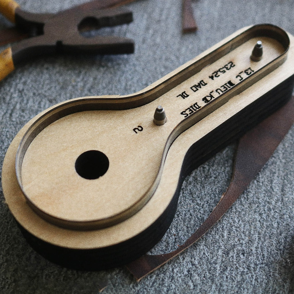 An application scenario or product detail of custom leather dies - Image 21