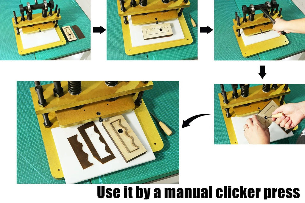 An application scenario or product detail of custom leather dies - Image 22