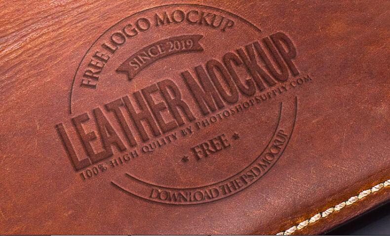 An application scenario or product detail of custom leather embossing - Image 9