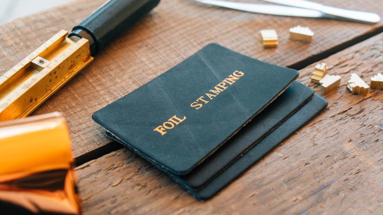 An application scenario or product detail of custom leather embossing - Image 17