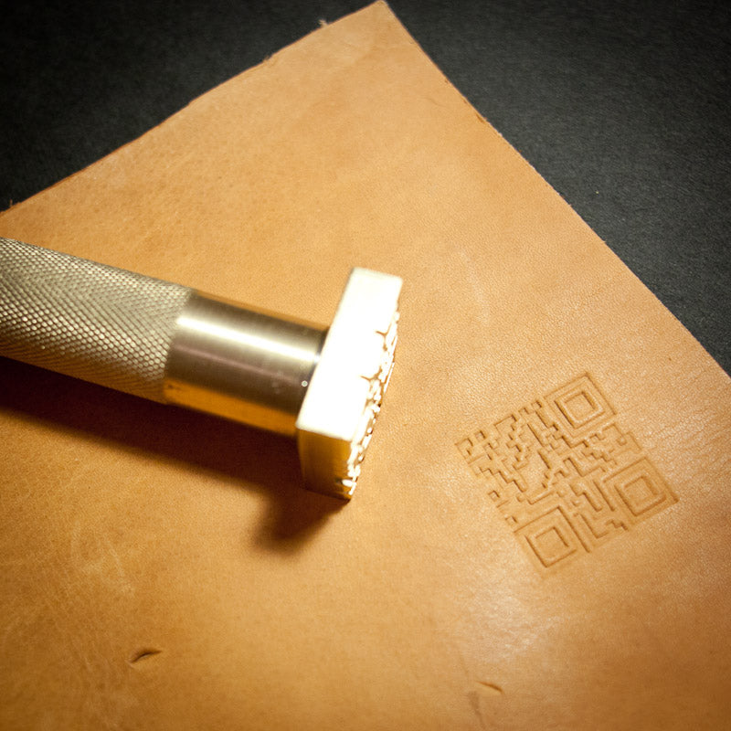 An application scenario or product detail of custom leather embossing stamp - Image 18