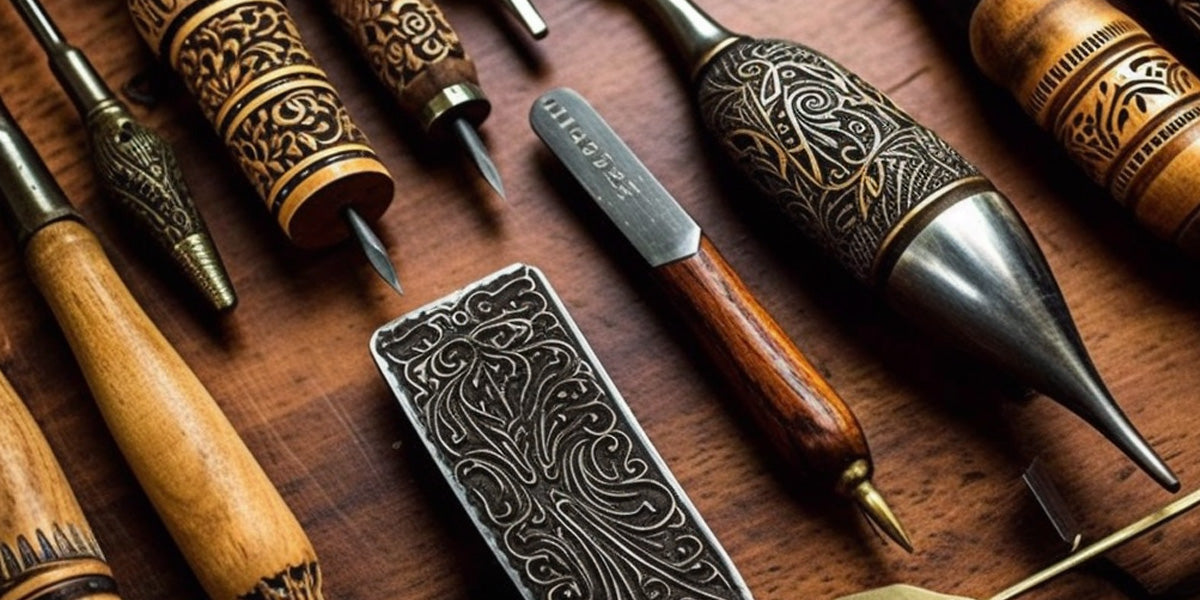 An application scenario or product detail of custom leather engraving - Image 23