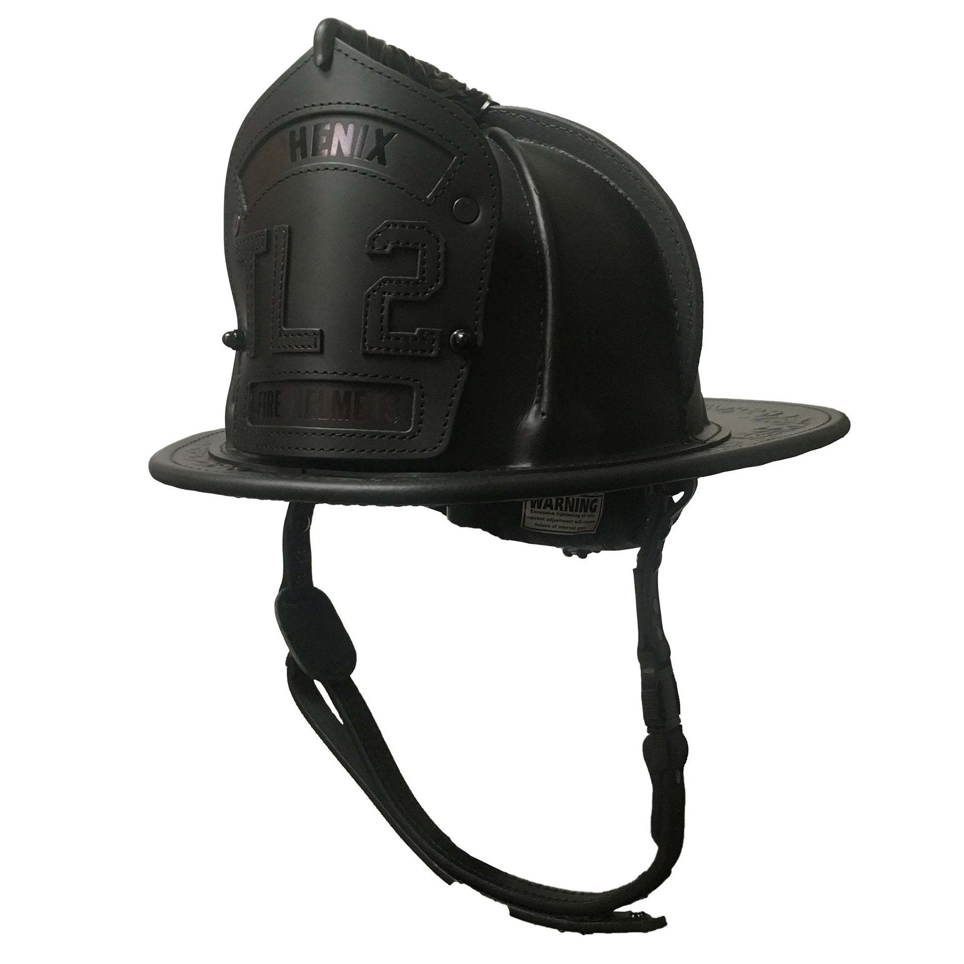 An application scenario or product detail of custom leather fire helmets - Image 14