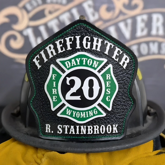 An application scenario or product detail of custom leather fire shields - Image 21