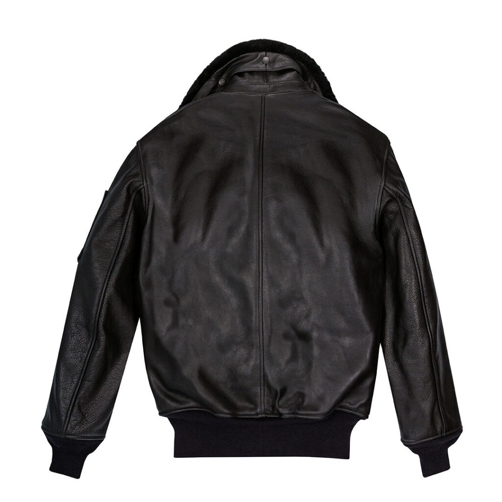 Featured image for the custom leather flight jackets guide