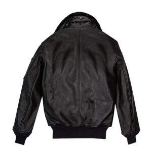 Featured image for the custom leather flight jackets guide