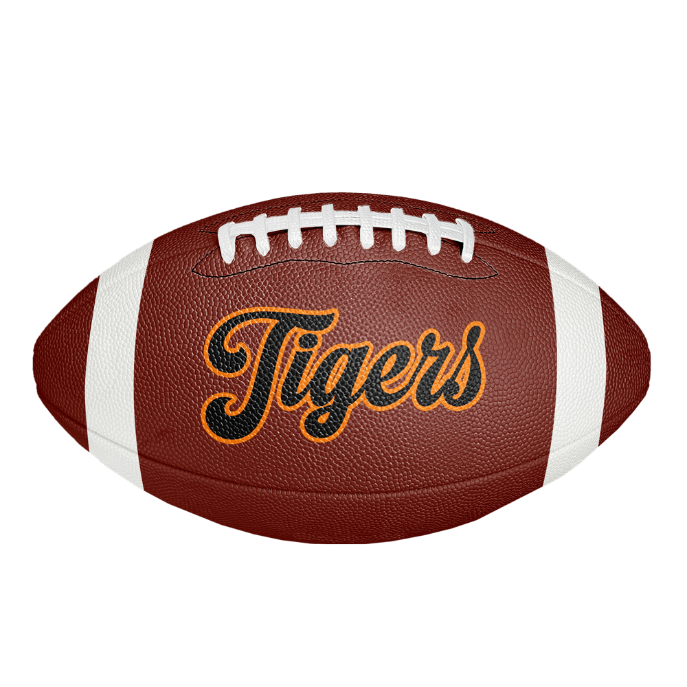 An application scenario or product detail of custom leather footballs - Image 3
