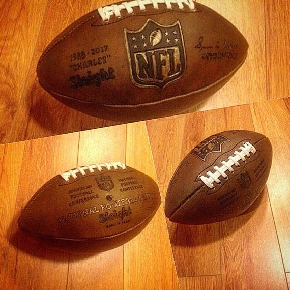 An application scenario or product detail of custom leather footballs - Image 5