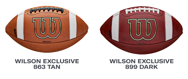 An application scenario or product detail of custom leather footballs - Image 19