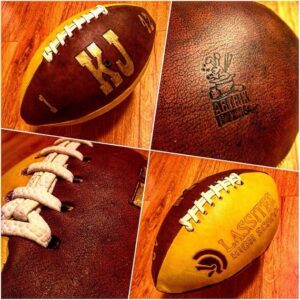 Featured image for the custom leather footballs guide