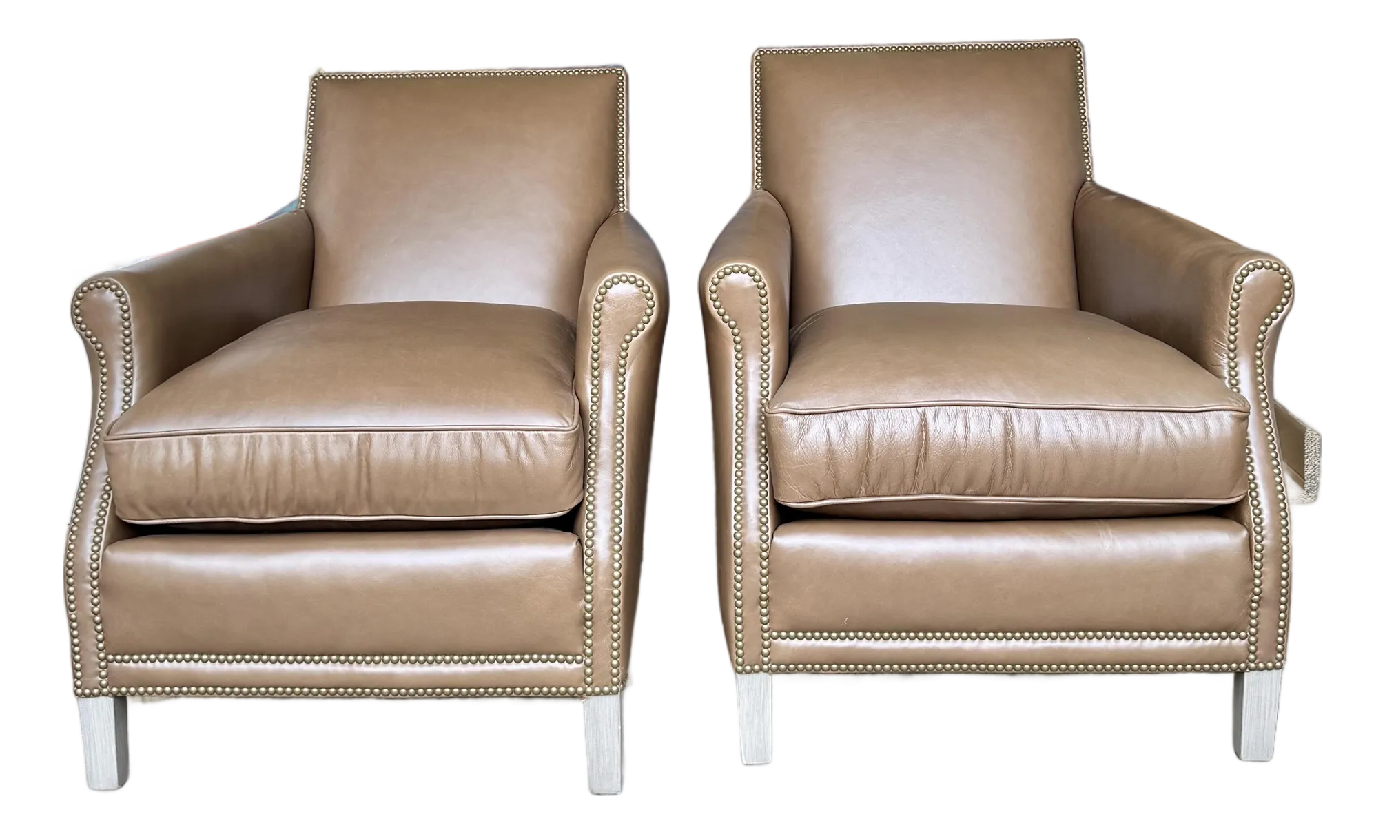 An application scenario or product detail of custom leather furniture - Image 19