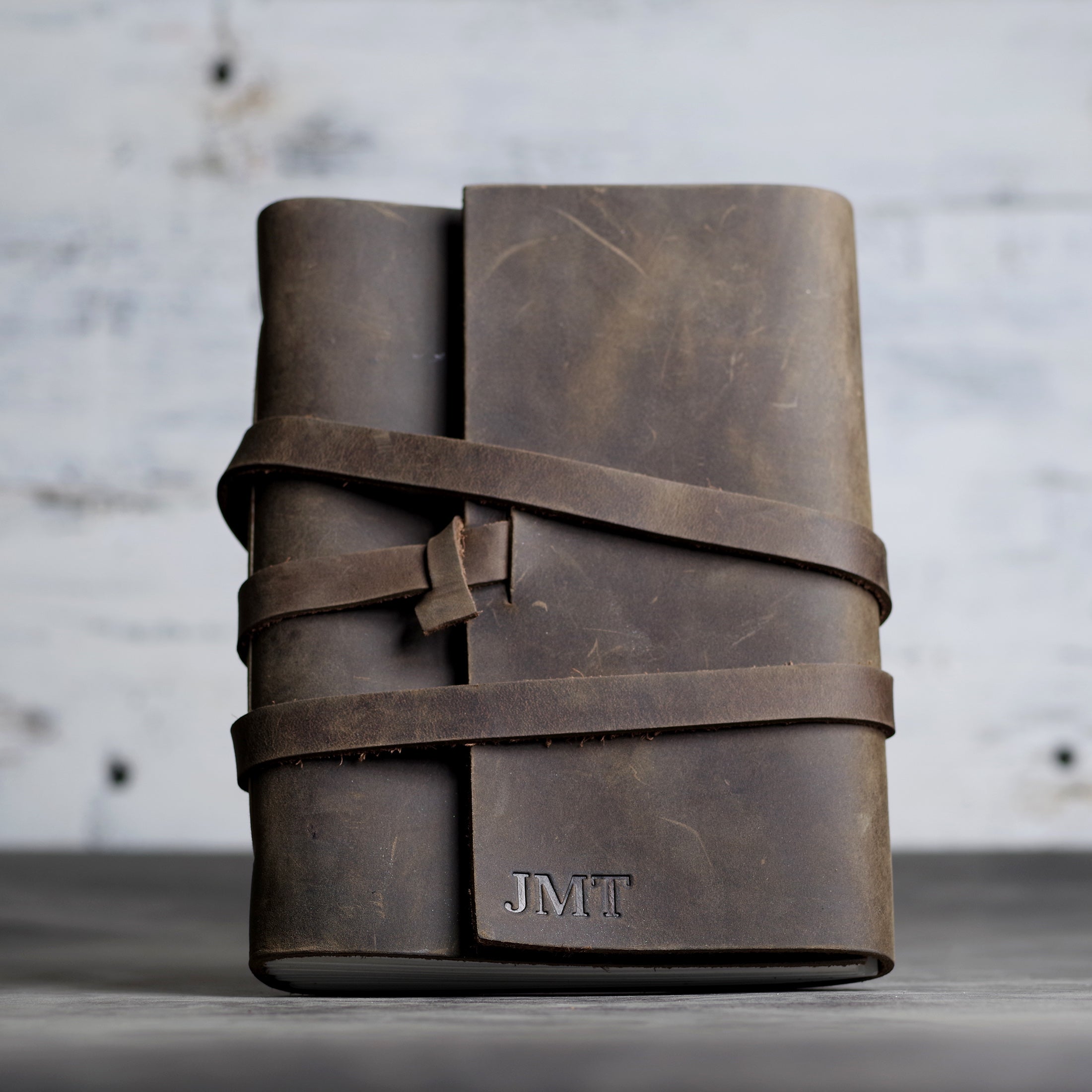 An application scenario or product detail of custom leather gifts - Image 24