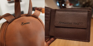 Featured image for the custom leather gifts guide