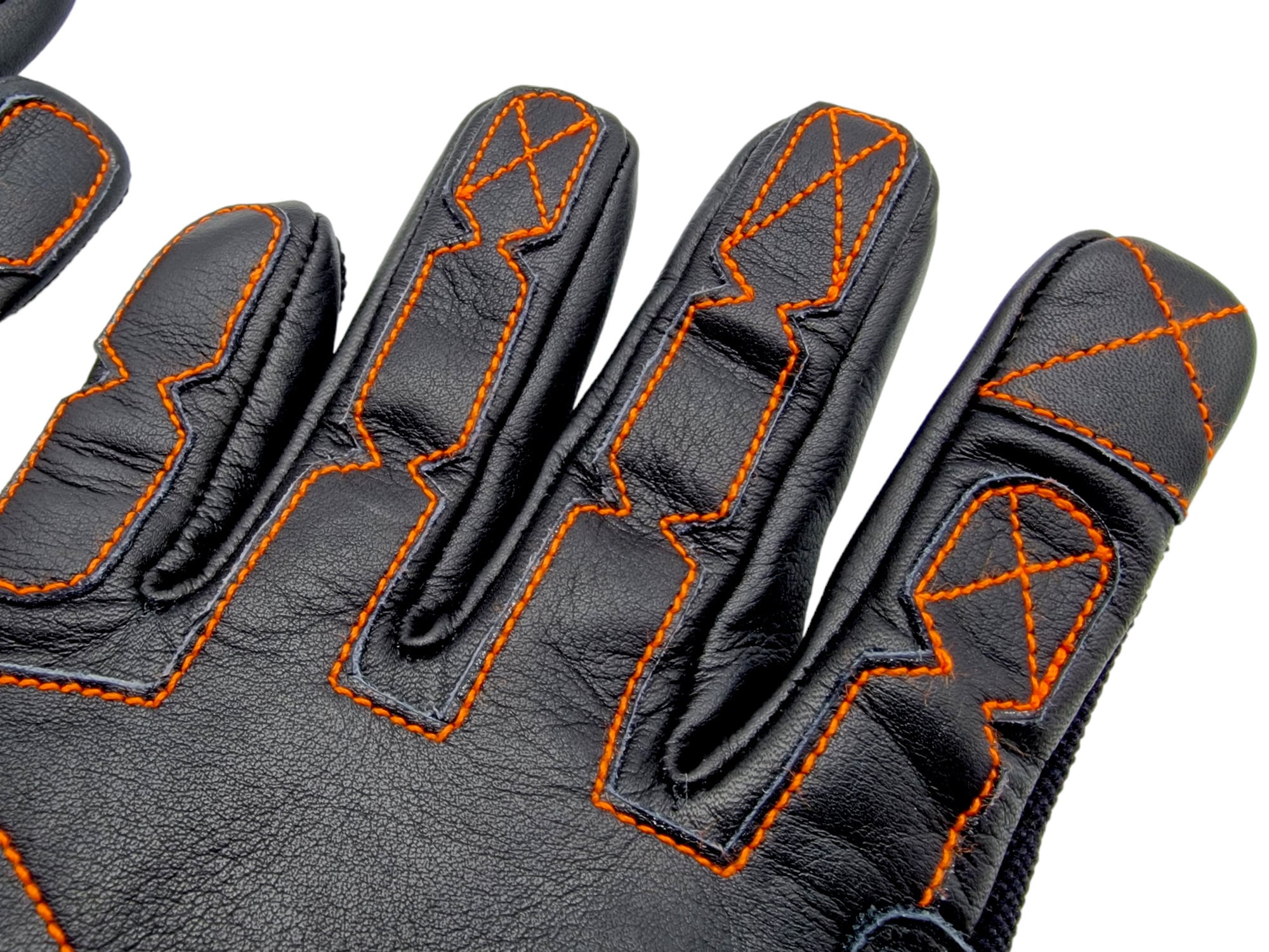 An application scenario or product detail of custom leather gloves - Image 11