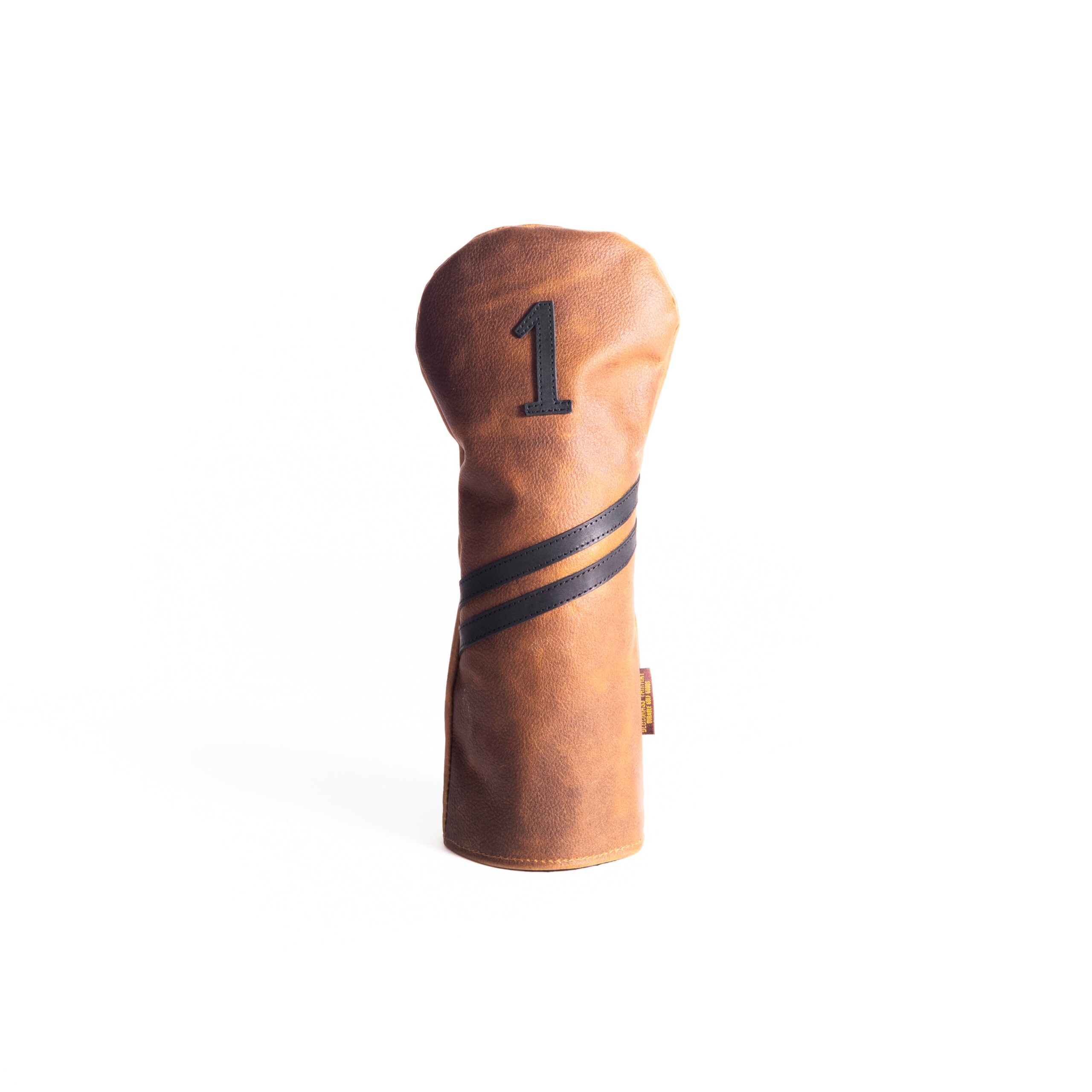 Featured image for the custom leather golf headcovers guide