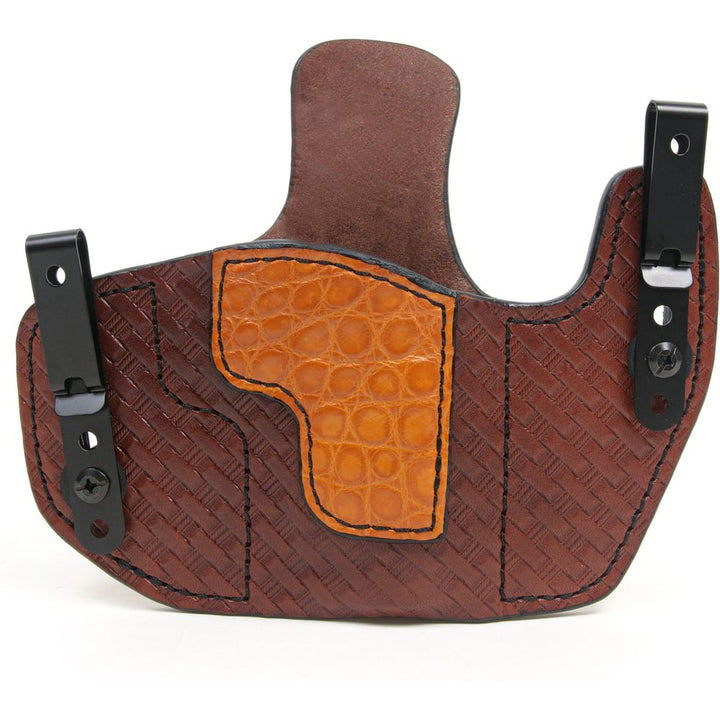 An application scenario or product detail of custom leather gun holster - Image 6