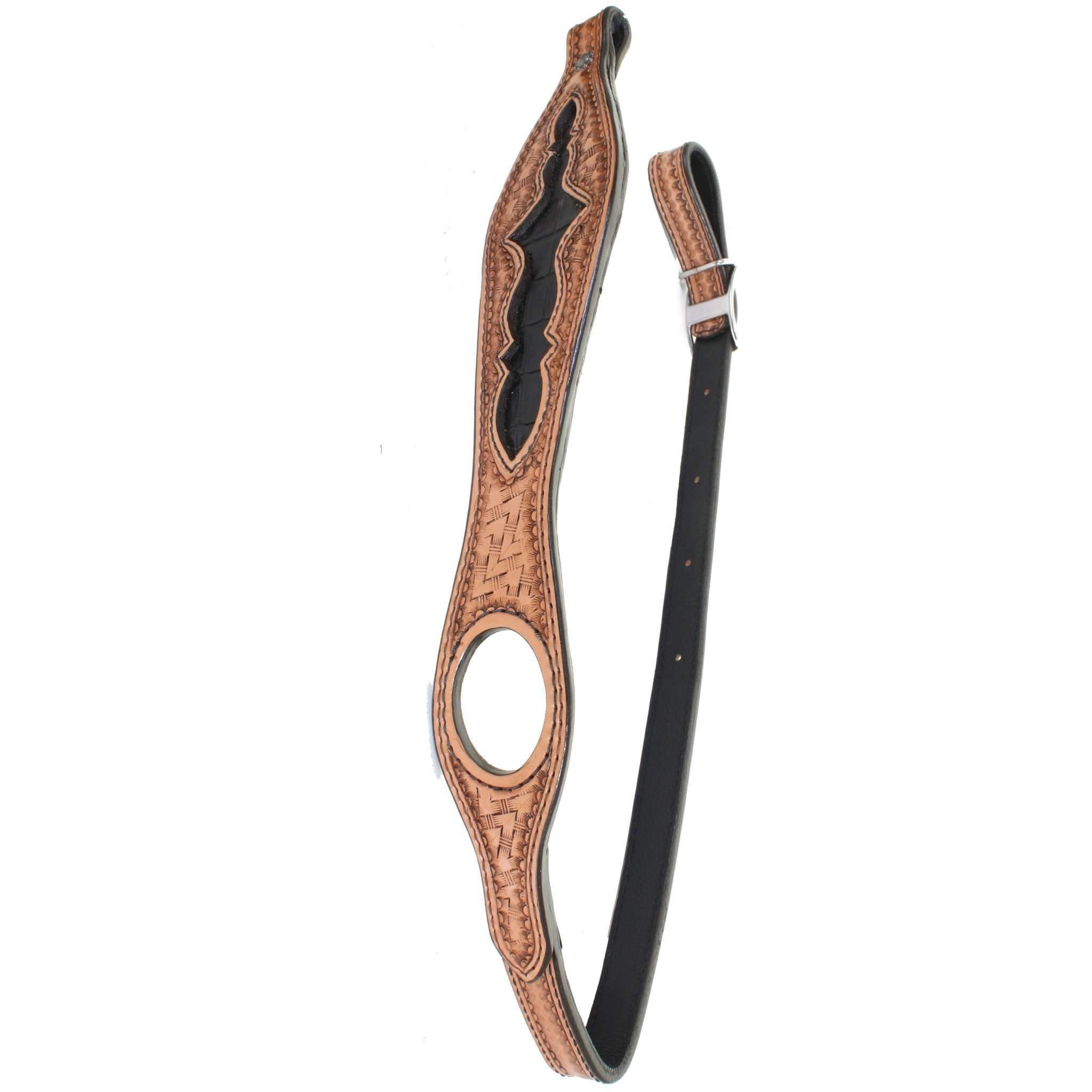 An application scenario or product detail of custom leather gun slings - Image 15