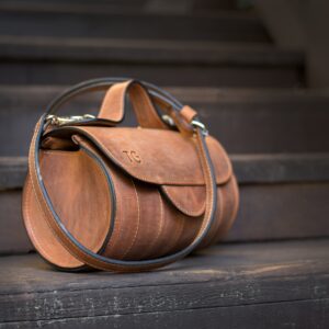 Featured image for the custom leather handbags guide