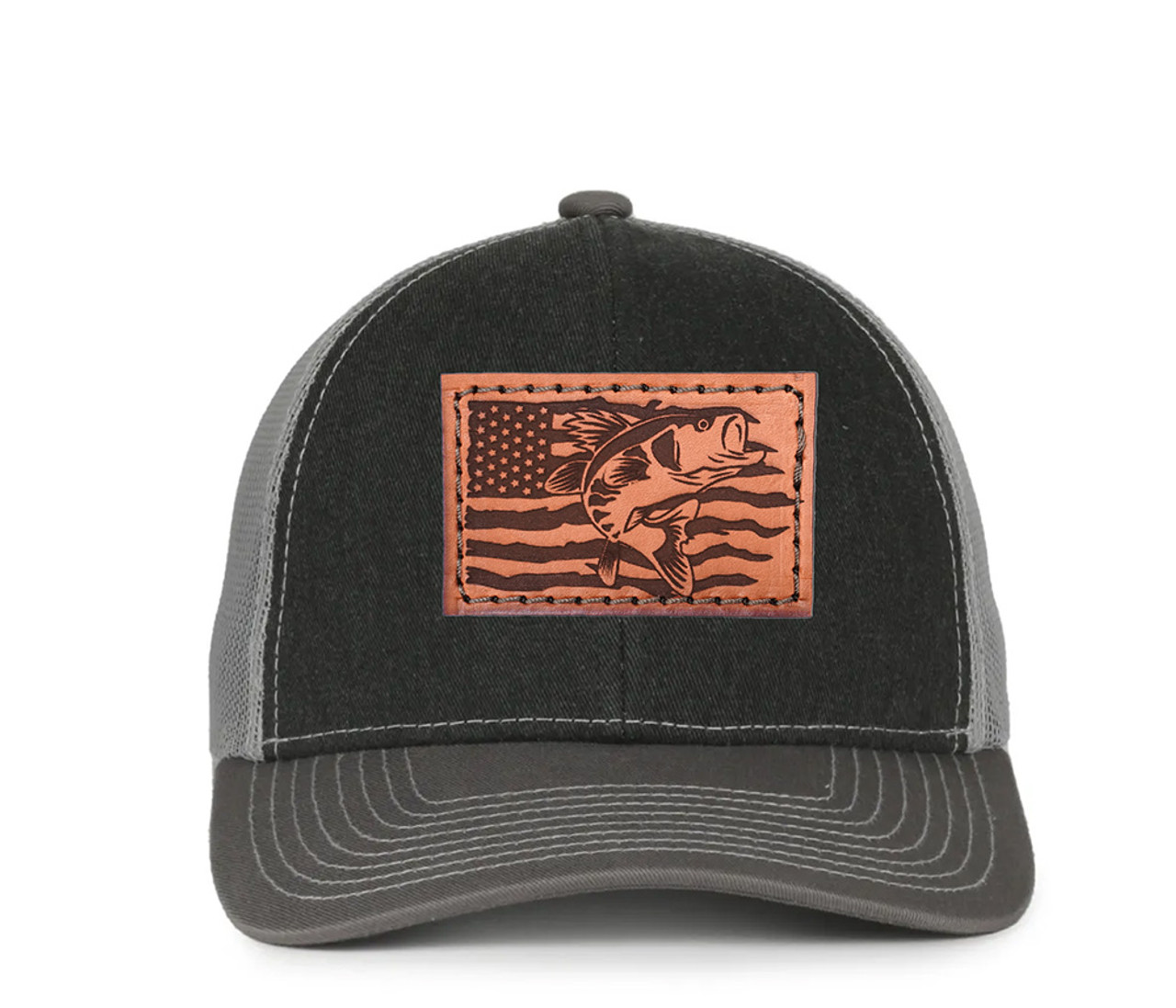 An application scenario or product detail of custom leather hats - Image 2