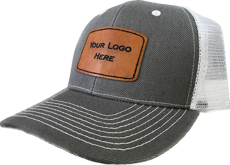 An application scenario or product detail of custom leather hats - Image 8