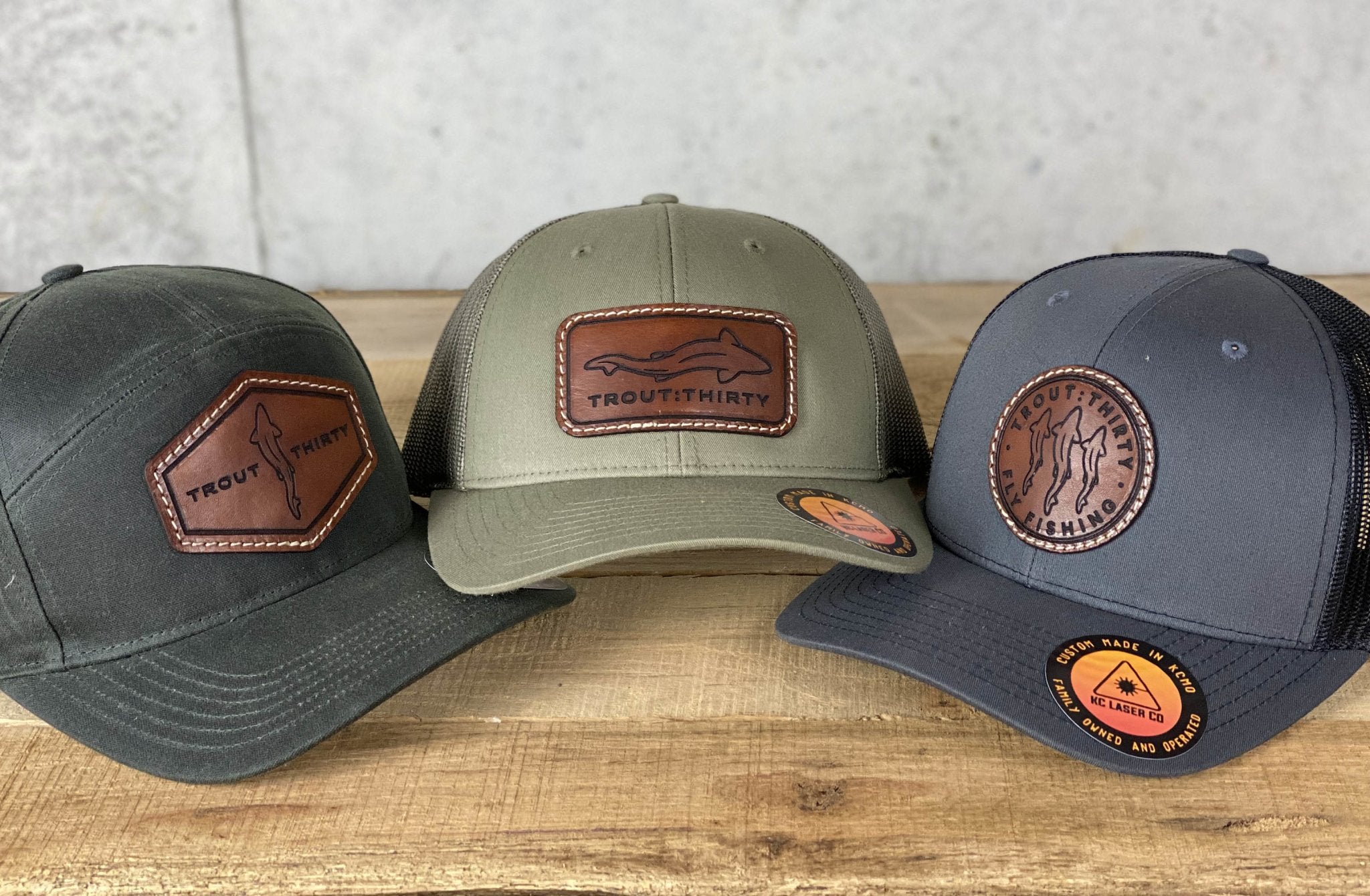 An application scenario or product detail of custom leather hats - Image 11