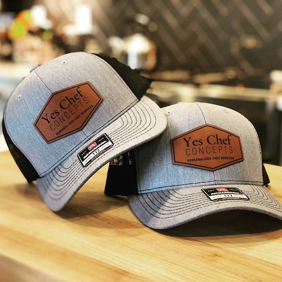 An application scenario or product detail of custom leather hats - Image 12