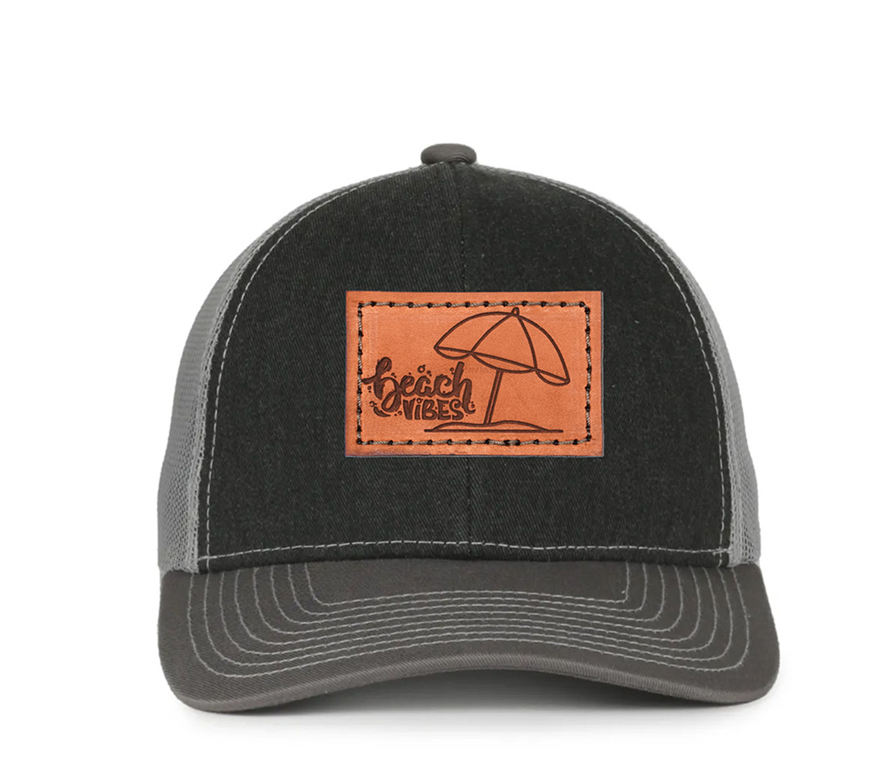 An application scenario or product detail of custom leather hats - Image 23