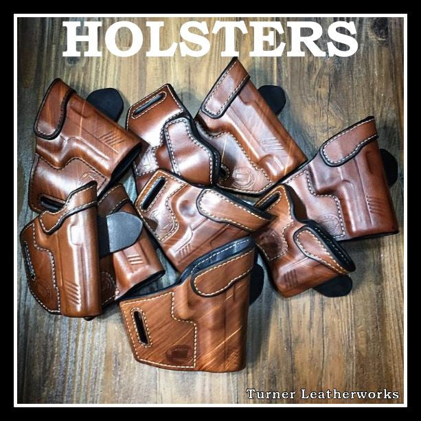 An application scenario or product detail of custom leather holster makers list - Image 5