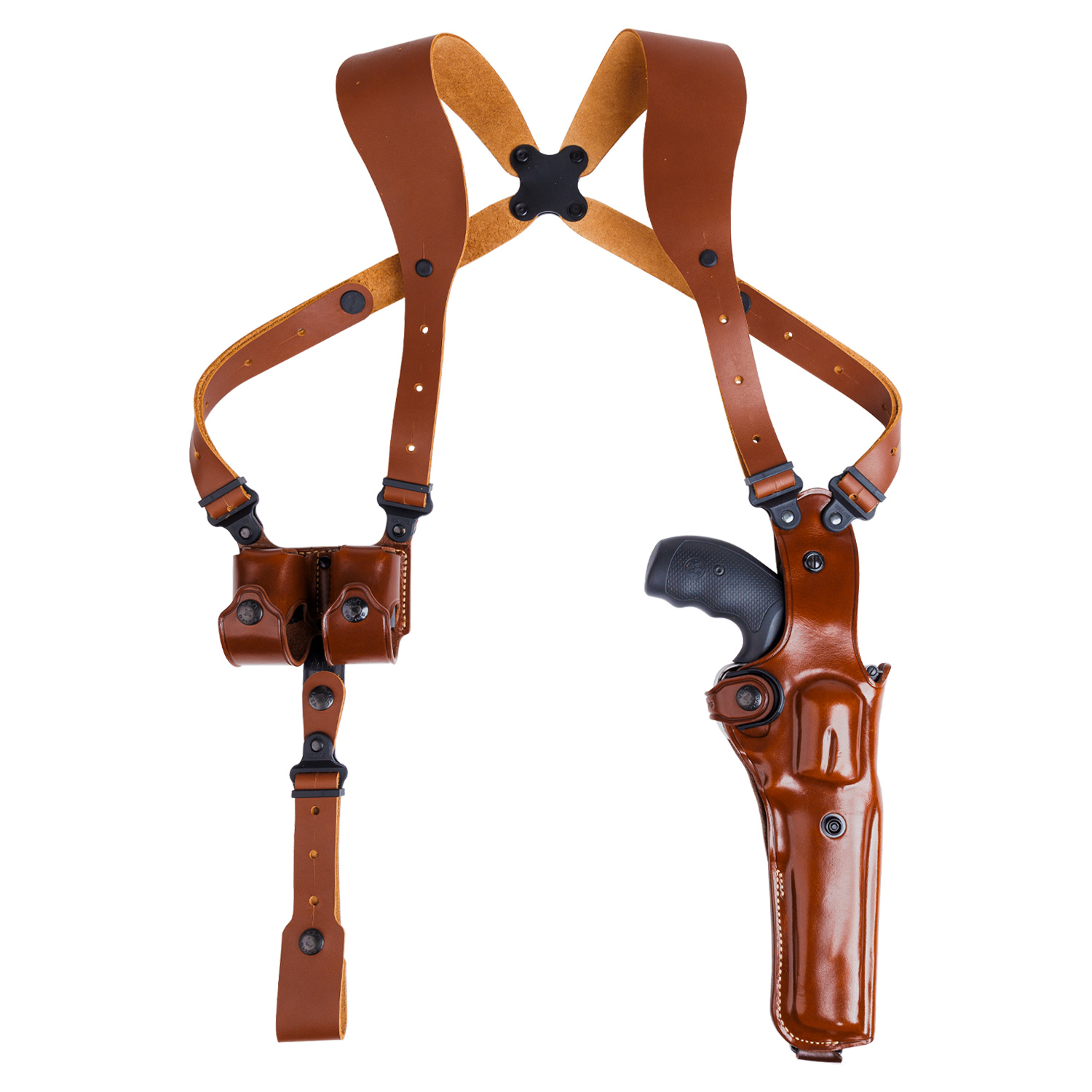 An application scenario or product detail of custom leather holster makers list - Image 9