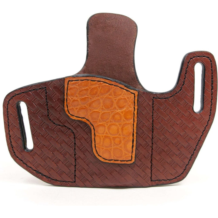 An application scenario or product detail of custom leather holsters near me - Image 1