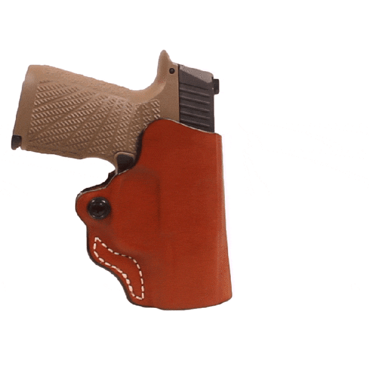An application scenario or product detail of custom leather holsters near me - Image 13