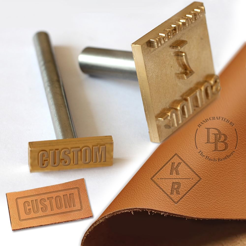 An application scenario or product detail of custom leather imprinting - Image 3
