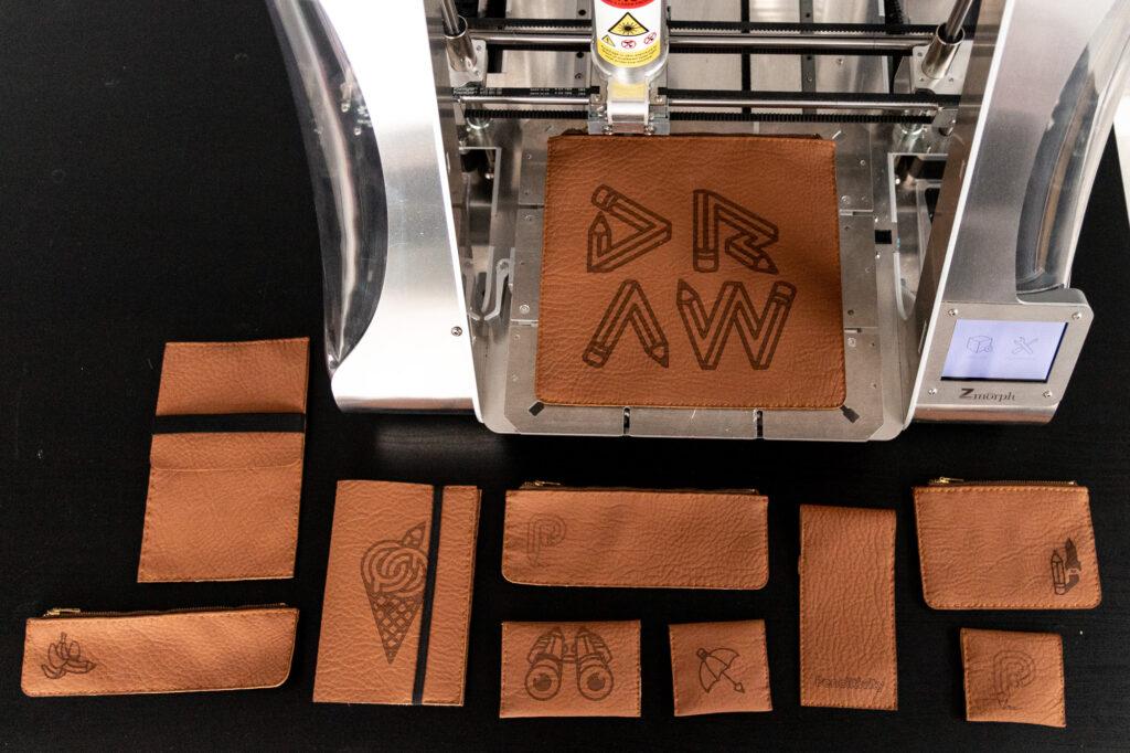 An application scenario or product detail of custom leather imprinting - Image 16