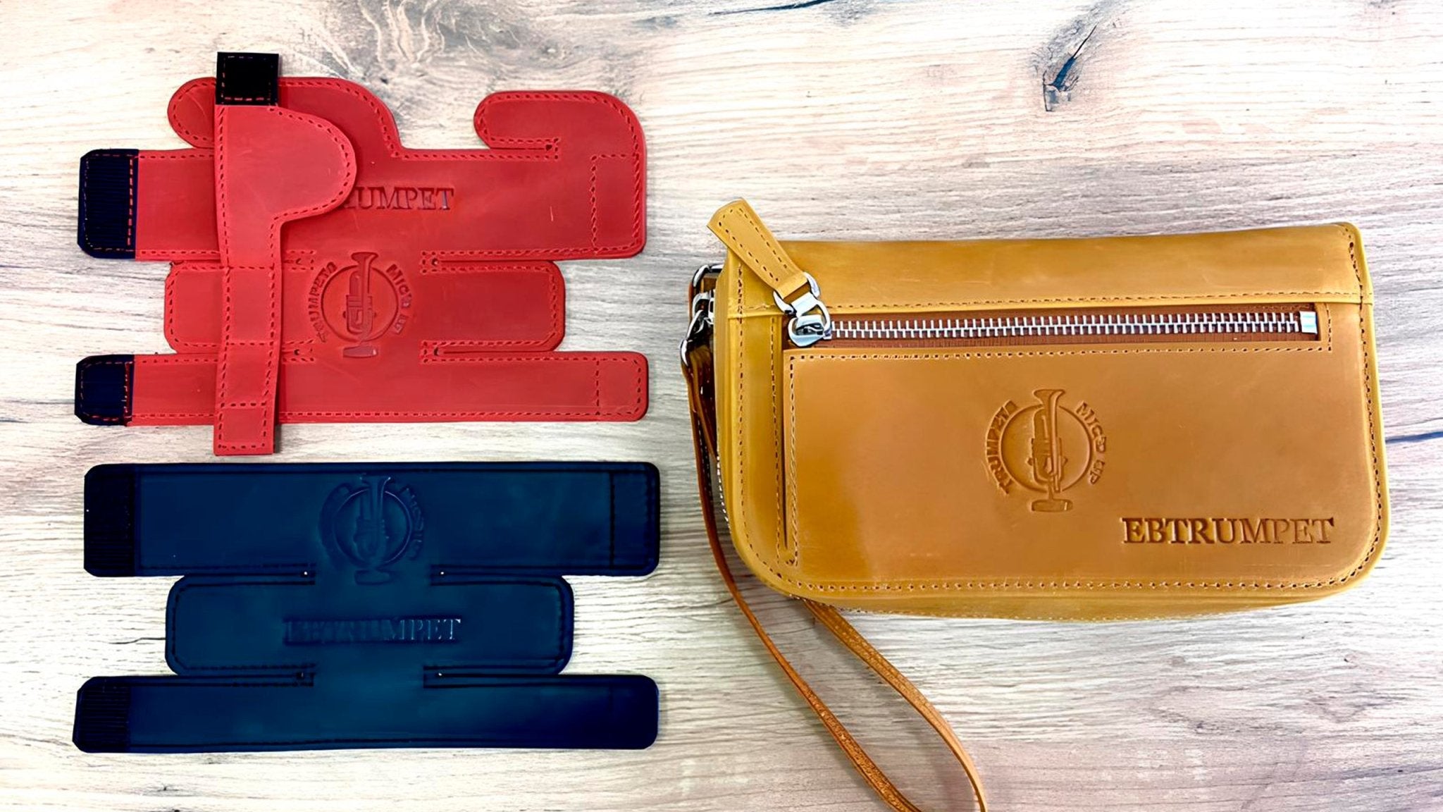 An application scenario or product detail of custom leather imprinting - Image 20