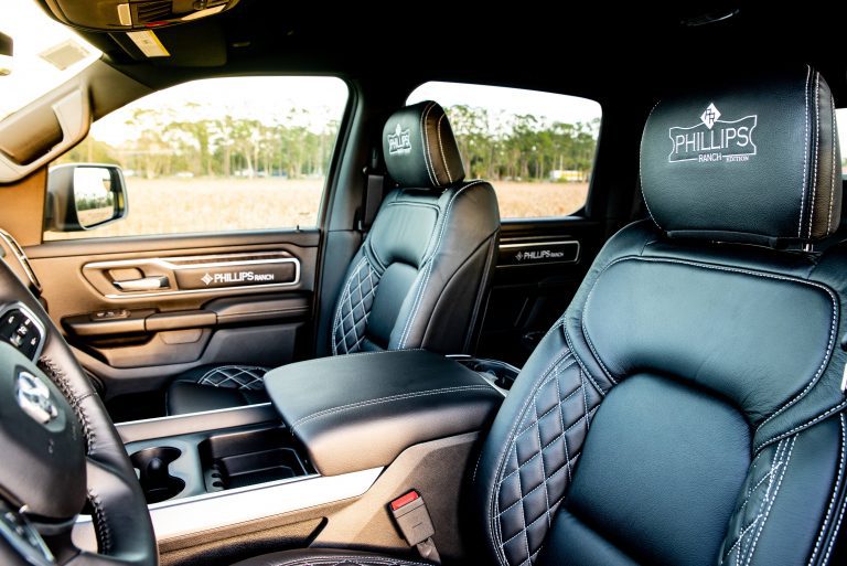 Featured image for the custom leather interior guide