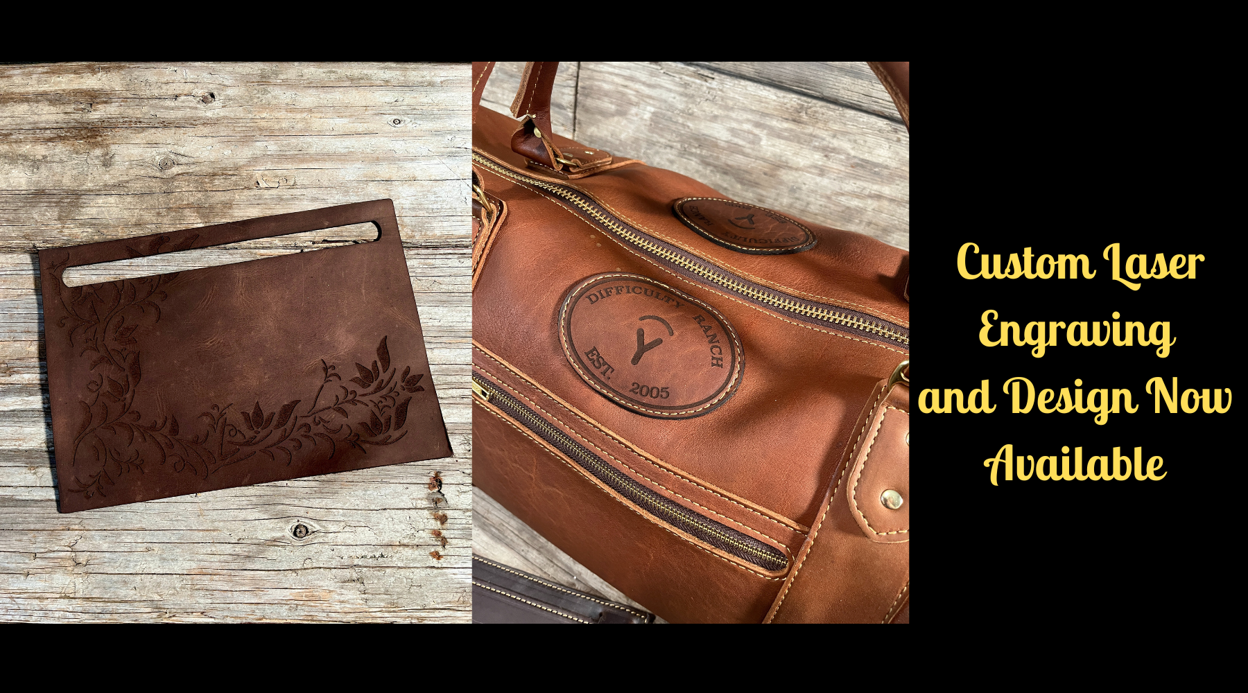 An application scenario or product detail of custom leather items - Image 19