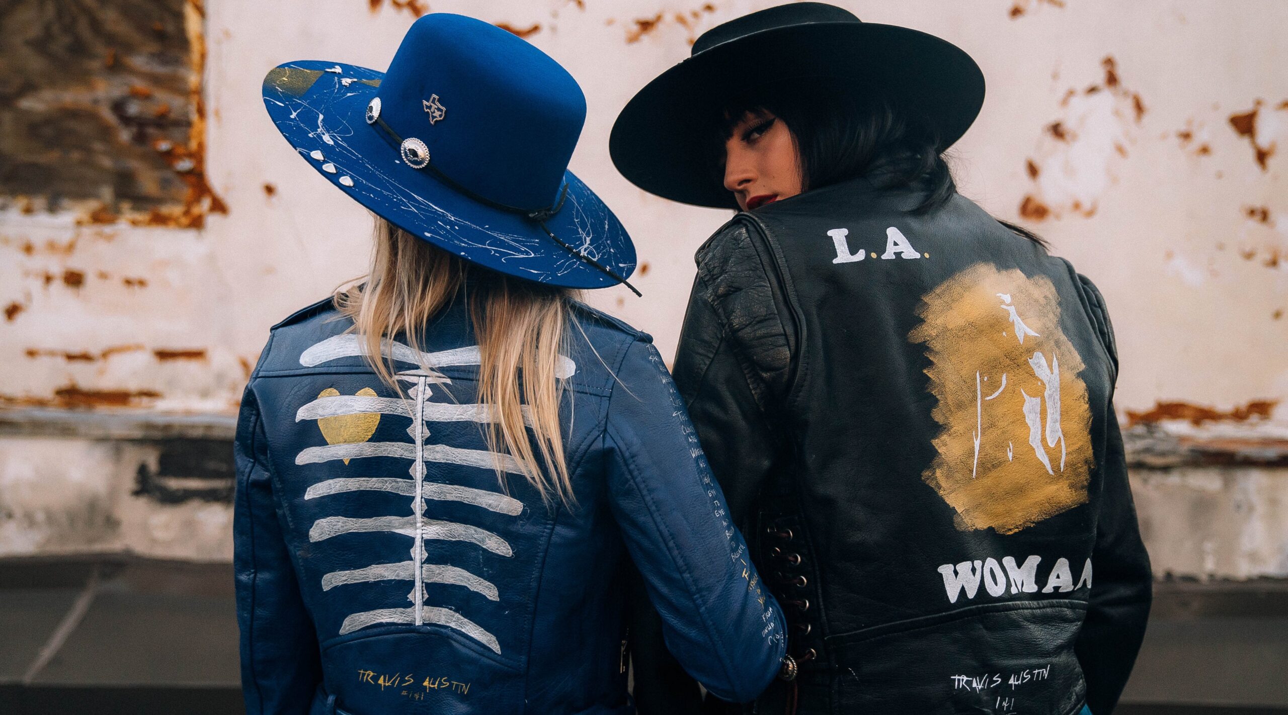 An application scenario or product detail of custom leather jackets - Image 6
