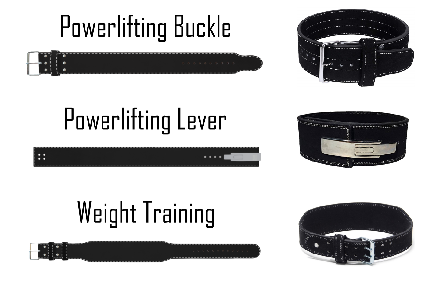 An application scenario or product detail of custom leather lifting belt - Image 15