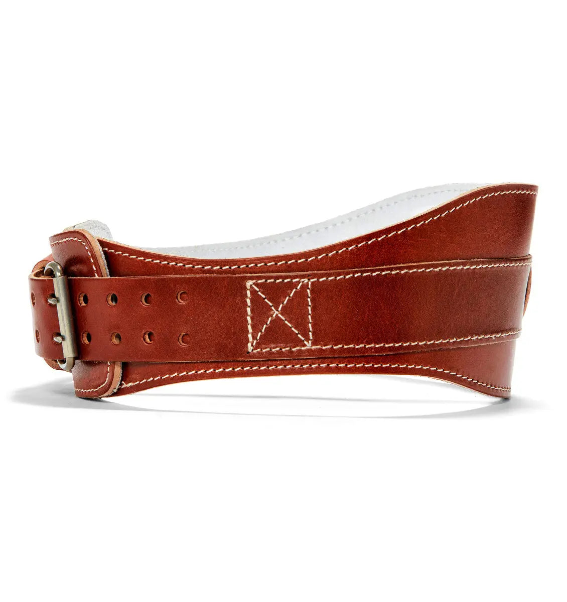 An application scenario or product detail of custom leather lifting belt - Image 18