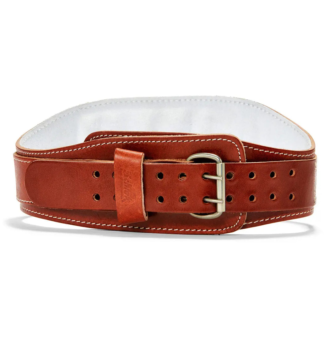 An application scenario or product detail of custom leather lifting belt - Image 22