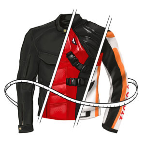 Featured image for the custom leather motorcycle jackets guide
