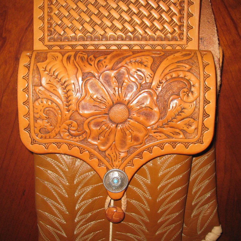 An application scenario or product detail of custom leather near me - Image 3