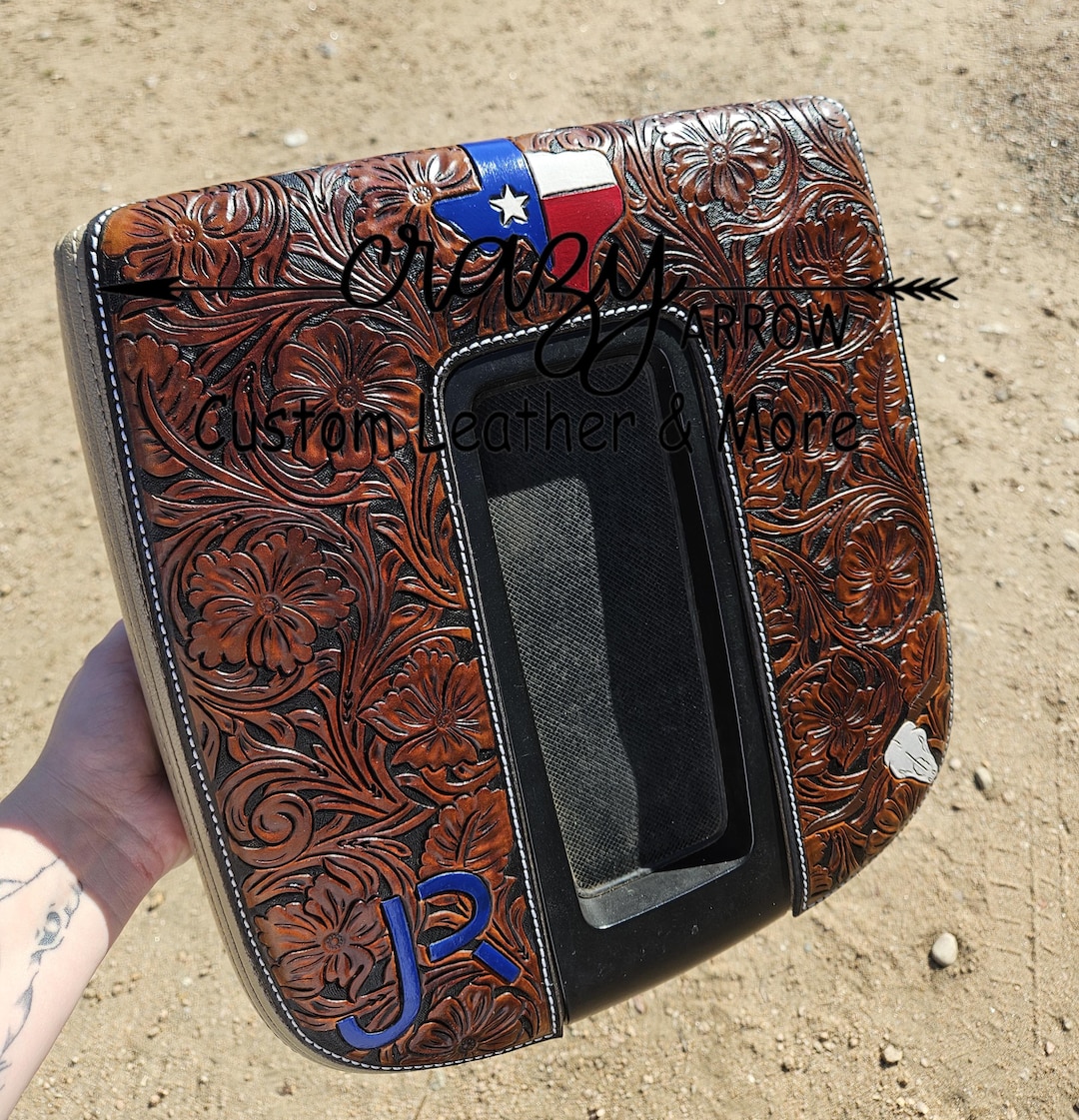 An application scenario or product detail of custom leather near me - Image 11