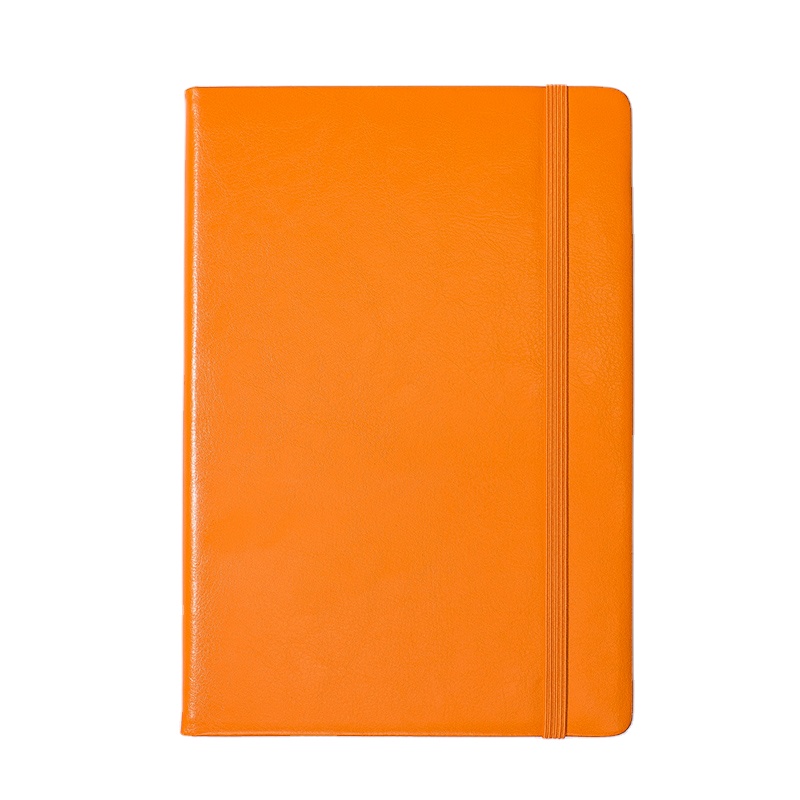 An application scenario or product detail of custom leather notepad - Image 5