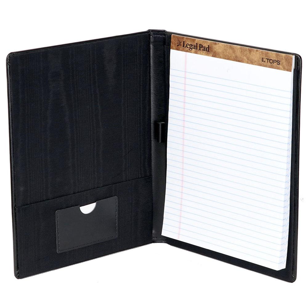 An application scenario or product detail of custom leather notepad - Image 22